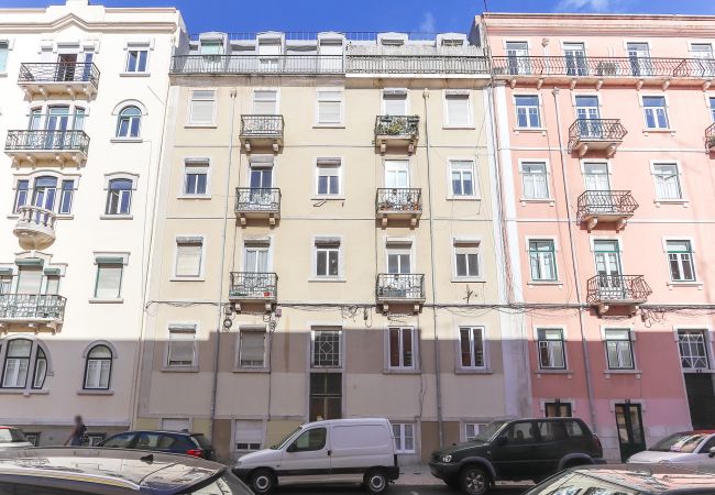 Ferienwohnung in Lissabon - GRAND ALMIRANTE Ferienwohnung in Lissabon - GRAND ALMIRANTE