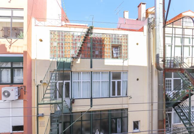 Ferienwohnung in Lissabon - GRAND ALMIRANTE Ferienwohnung in Lissabon - GRAND ALMIRANTE