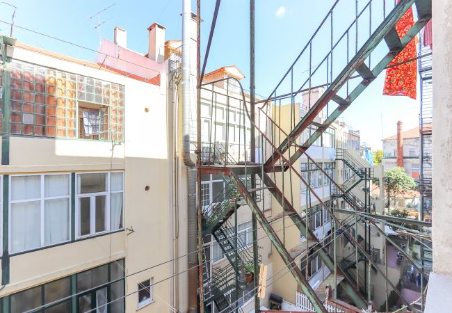 Ferienwohnung in Lissabon - GRAND ALMIRANTE Ferienwohnung in Lissabon - GRAND ALMIRANTE