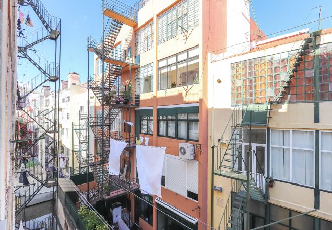 Ferienwohnung in Lissabon - GRAND ALMIRANTE Ferienwohnung in Lissabon - GRAND ALMIRANTE