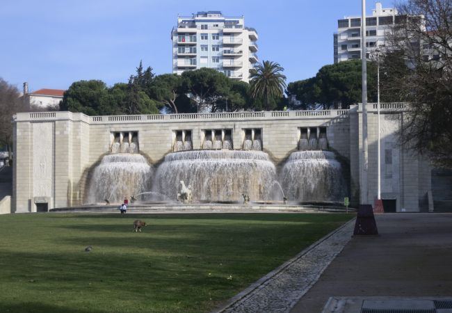 Ferienwohnung in Lissabon - GRAND ALMIRANTE Ferienwohnung in Lissabon - GRAND ALMIRANTE