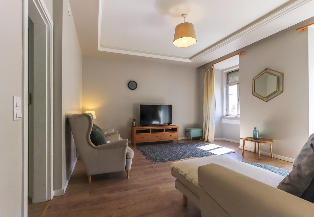 Ferienwohnung in Lissabon - GRAND ALMIRANTE Ferienwohnung in Lissabon - GRAND ALMIRANTE