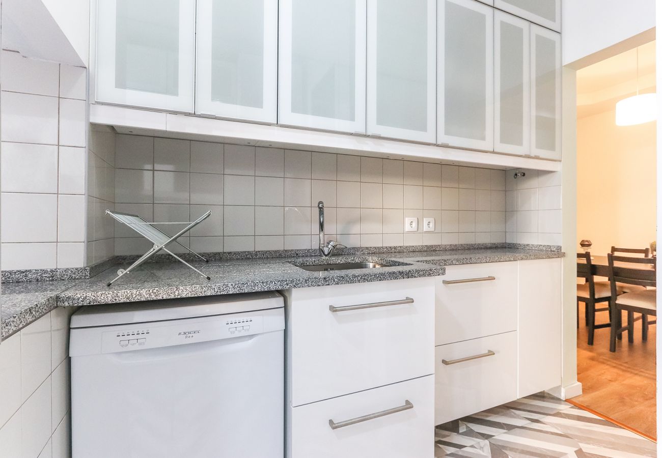 Ferienwohnung in Lissabon - GRAND ALMIRANTE Ferienwohnung in Lissabon - GRAND ALMIRANTE