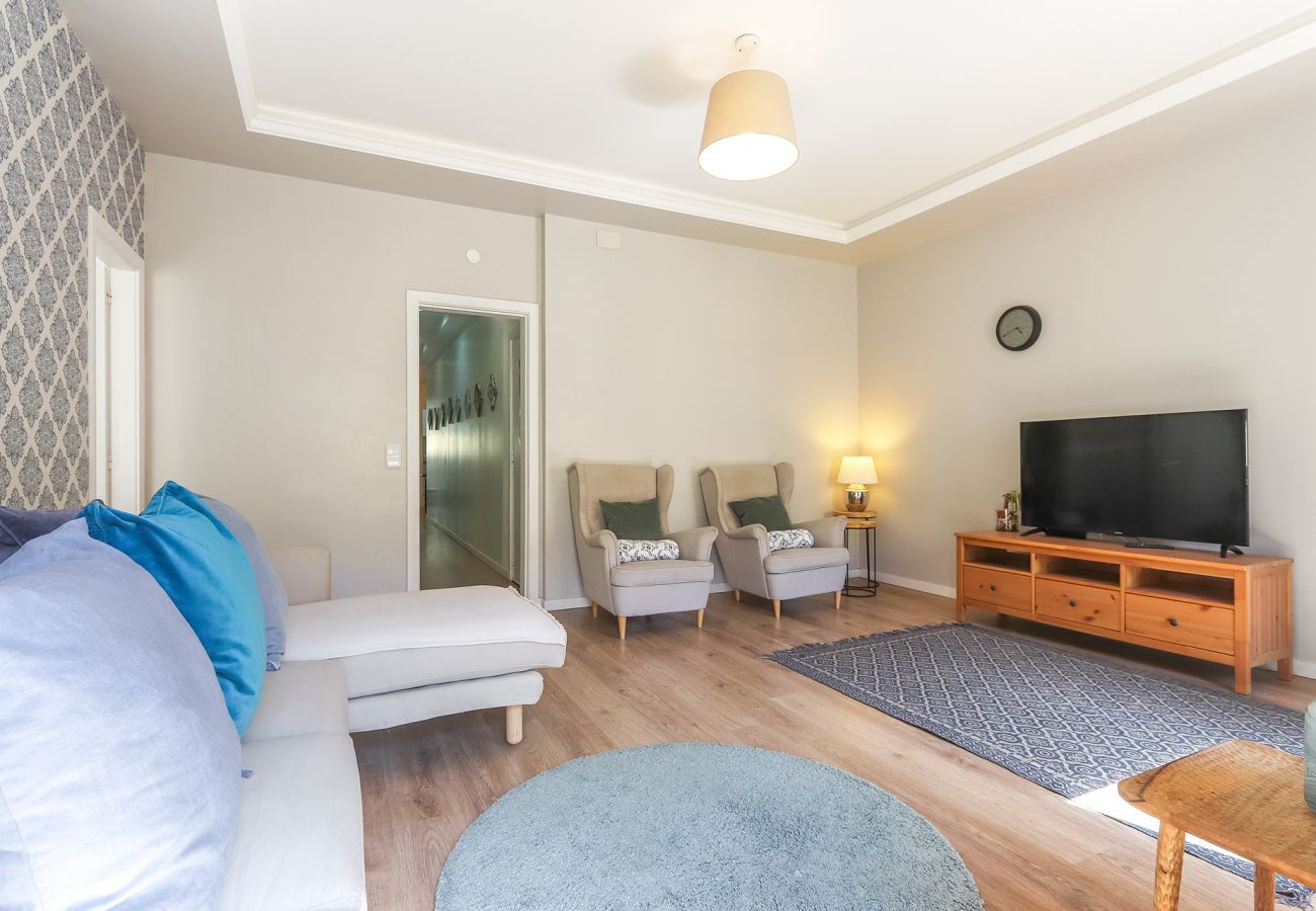 Ferienwohnung in Lissabon - GRAND ALMIRANTE Ferienwohnung in Lissabon - GRAND ALMIRANTE