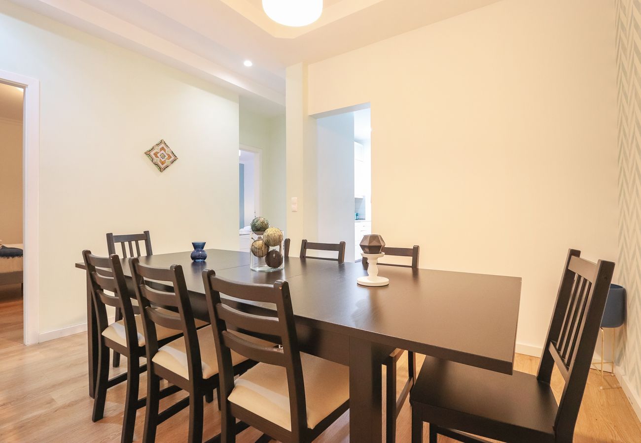 Ferienwohnung in Lissabon - GRAND ALMIRANTE Ferienwohnung in Lissabon - GRAND ALMIRANTE