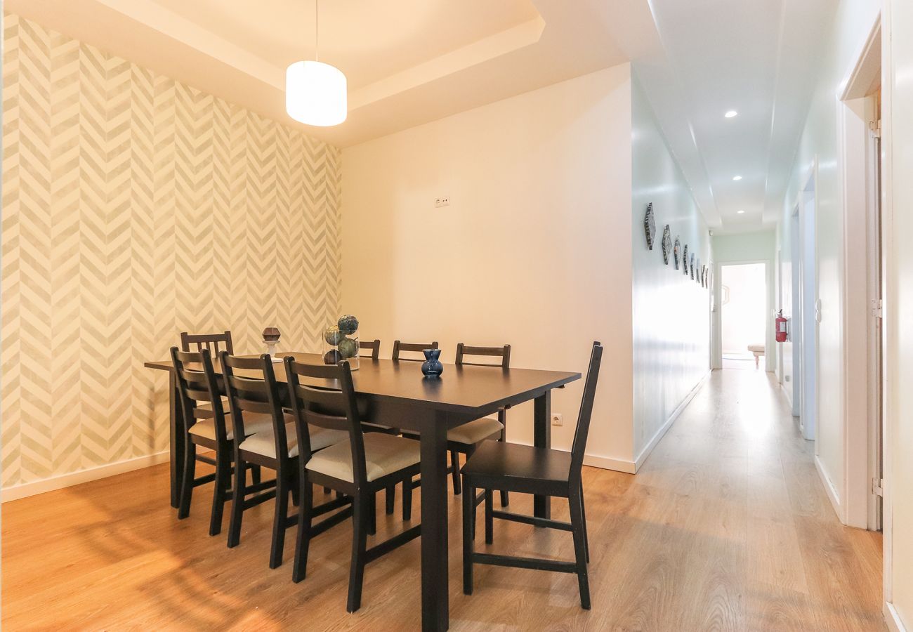 Ferienwohnung in Lissabon - GRAND ALMIRANTE Ferienwohnung in Lissabon - GRAND ALMIRANTE