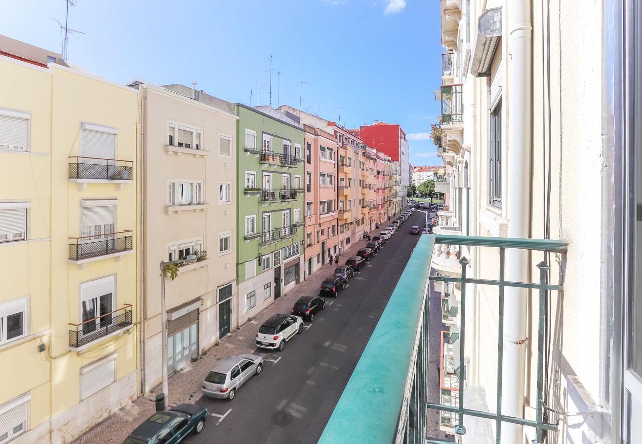 Ferienwohnung in Lissabon - GRAND ALMIRANTE Ferienwohnung in Lissabon - GRAND ALMIRANTE