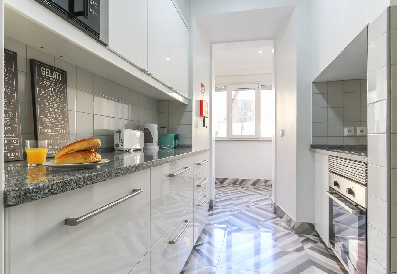 Ferienwohnung in Lissabon - GRAND ALMIRANTE Ferienwohnung in Lissabon - GRAND ALMIRANTE