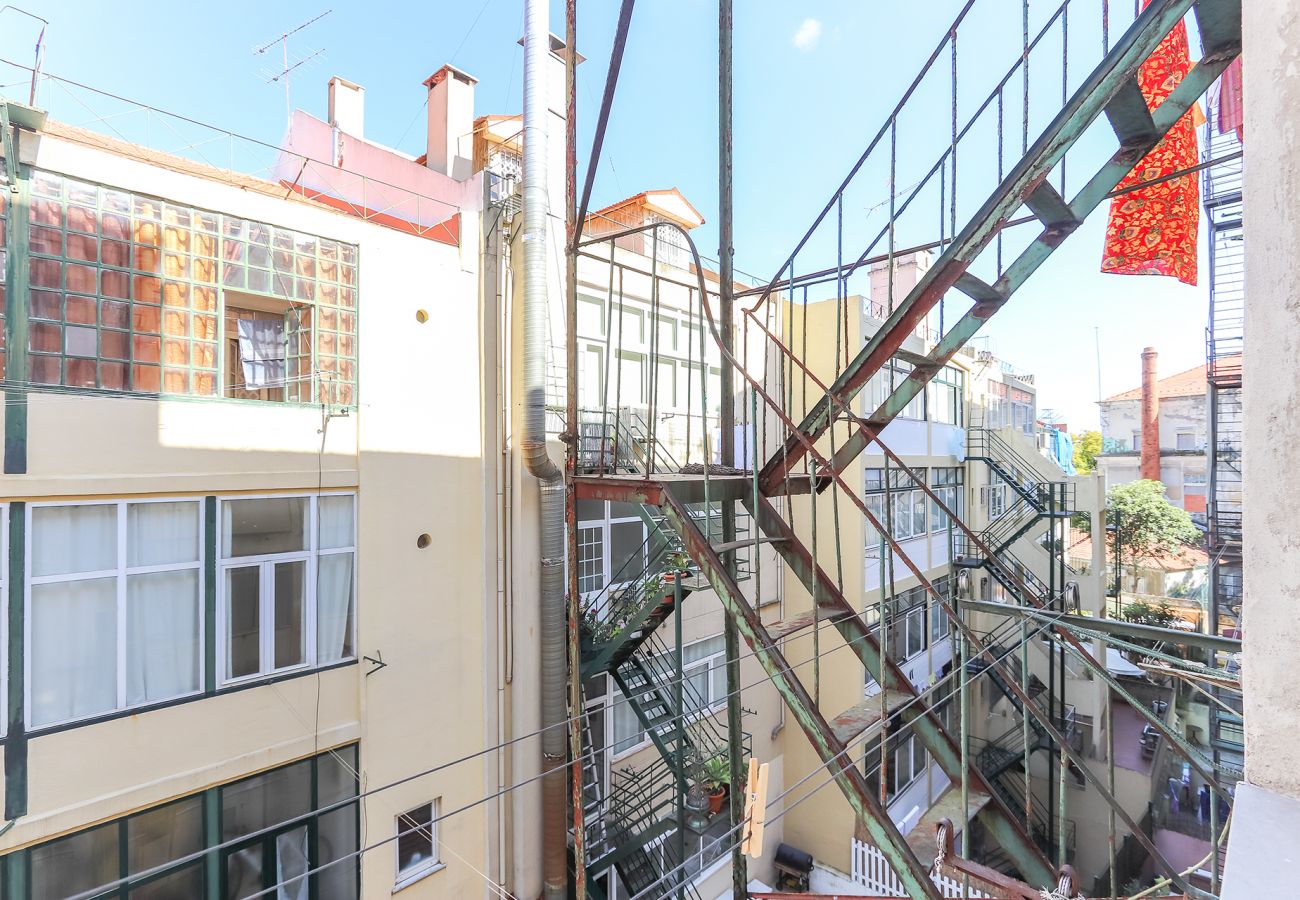 Ferienwohnung in Lissabon - GRAND ALMIRANTE Ferienwohnung in Lissabon - GRAND ALMIRANTE
