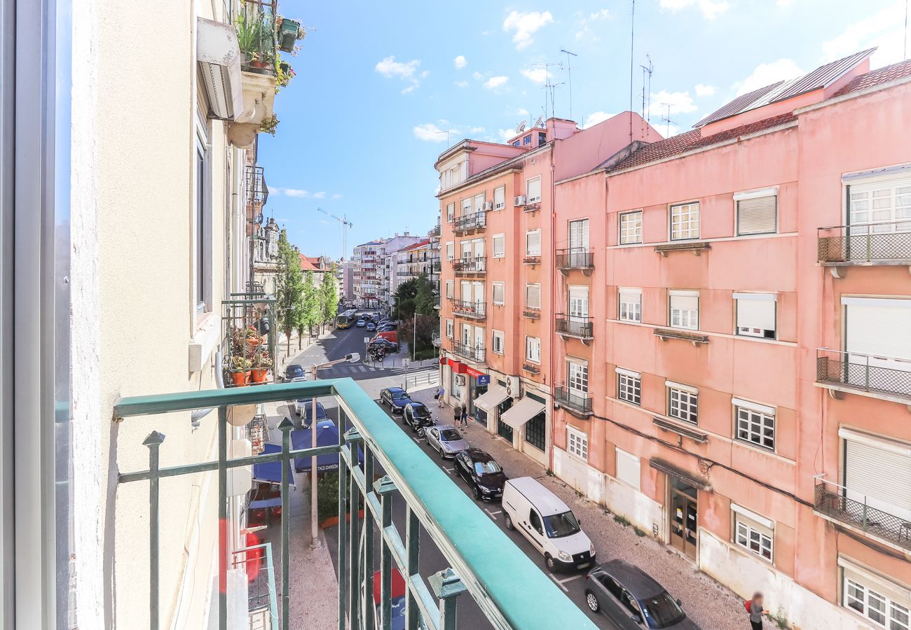 Ferienwohnung in Lissabon - GRAND ALMIRANTE Ferienwohnung in Lissabon - GRAND ALMIRANTE
