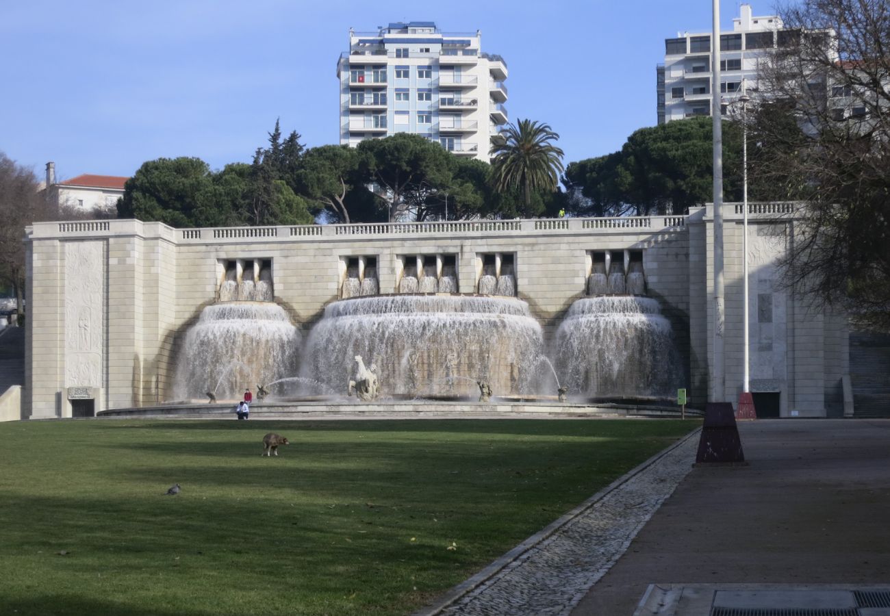 Ferienwohnung in Lissabon - GRAND ALMIRANTE Ferienwohnung in Lissabon - GRAND ALMIRANTE