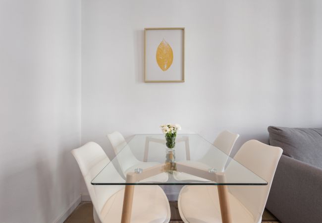 Ferienwohnung in Barcelona - Flateli Rosselló Ferienwohnung in Barcelona - Flateli Rosselló