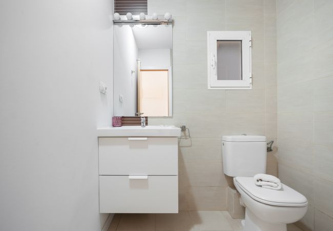 Ferienwohnung in Barcelona - Flateli Rosselló Ferienwohnung in Barcelona - Flateli Rosselló