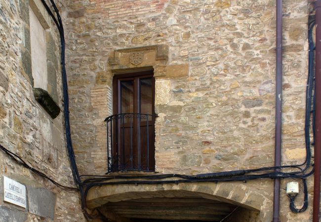 Landhaus in Ullastret - CASA CARINA Landhaus in Ullastret - CASA CARINA