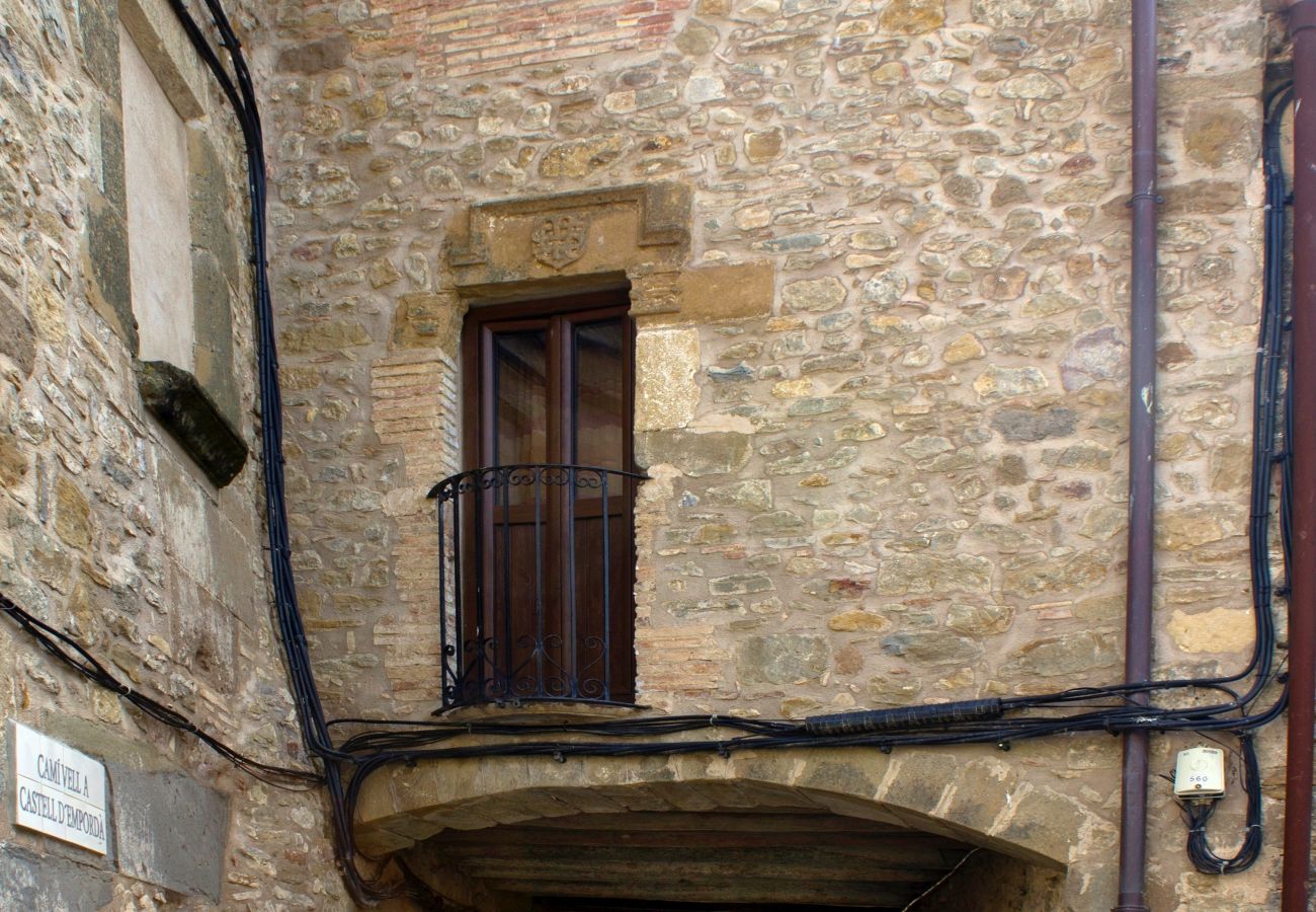 Landhaus in Ullastret - CASA CARINA Landhaus in Ullastret - CASA CARINA