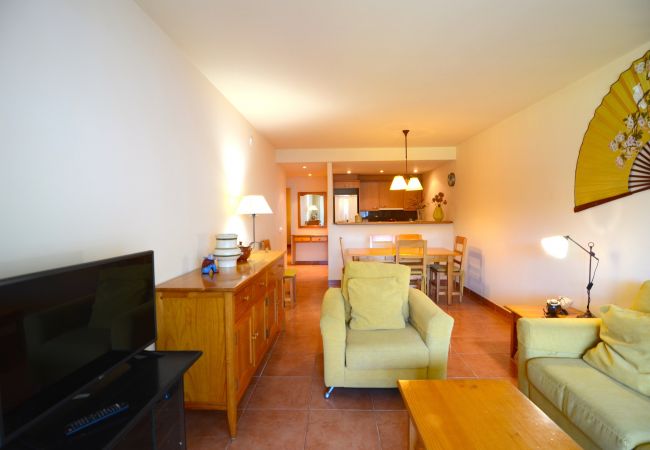 Ferienwohnung in Pals - GREEN MAR F 202 Ferienwohnung in Pals - GREEN MAR F 202