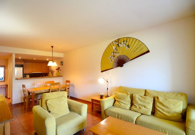 Ferienwohnung in Pals - GREEN MAR F 202 Ferienwohnung in Pals - GREEN MAR F 202