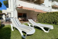 Ferienwohnung in Pals - GREEN MAR D 104