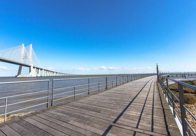 Ferienwohnung in Lisboa - EXPO KID'S FRIENDLY Ferienwohnung in Lisboa - EXPO KID'S FRIENDLY