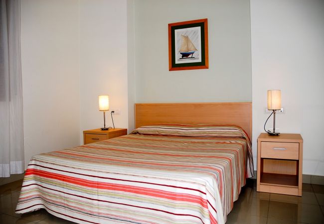 Ferienwohnung in L'Escala - MESTRAL 1-1 Ferienwohnung in L'Escala - MESTRAL 1-1