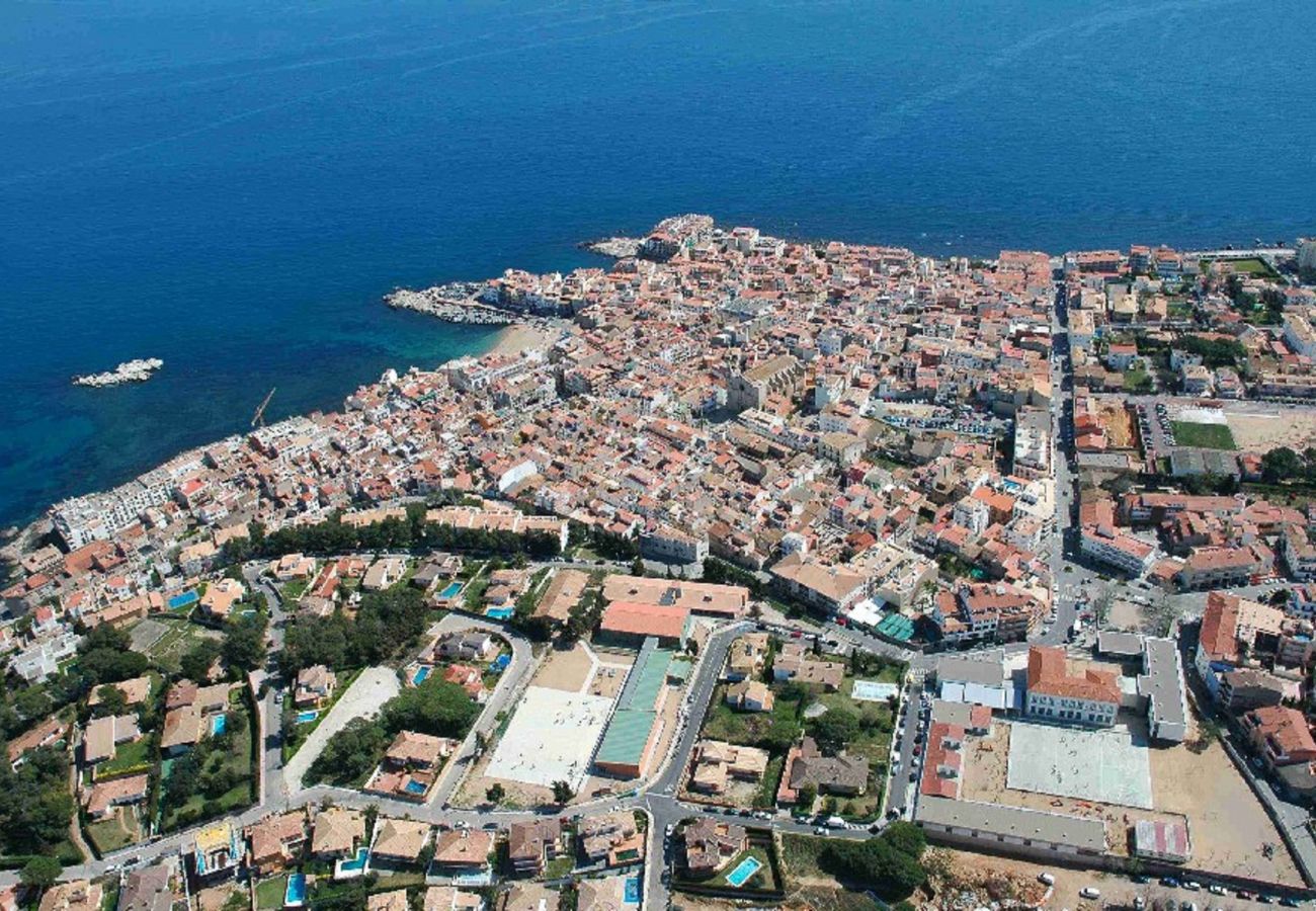 Ferienwohnung in L'Escala - MESTRAL 1-1 Ferienwohnung in L'Escala - MESTRAL 1-1