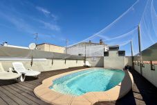 Ferienwohnung in L'Escala - MESTRAL 1-4