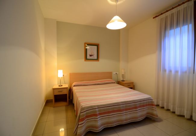 Ferienwohnung in L'Escala - MESTRAL 2-2 Ferienwohnung in L'Escala - MESTRAL 2-2