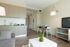 Ferienwohnung in Barcelona - Estudio 101 430