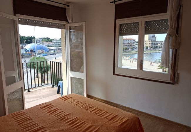 Ferienwohnung in L'Escala - RIELLS PLATJA Ferienwohnung in L'Escala - RIELLS PLATJA