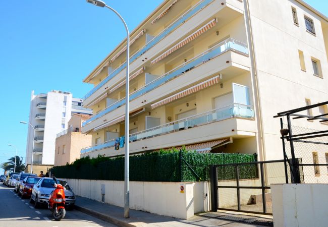 Ferienwohnung in Estartit - FRONTMEDES Ferienwohnung in Estartit - FRONTMEDES