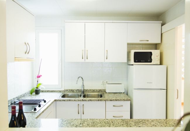 Ferienwohnung in Estartit - FRONTMEDES Ferienwohnung in Estartit - FRONTMEDES