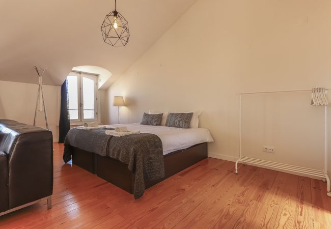 Studio in Lissabon - SANTA CATARINA STYLISH Studio in Lissabon - SANTA CATARINA STYLISH