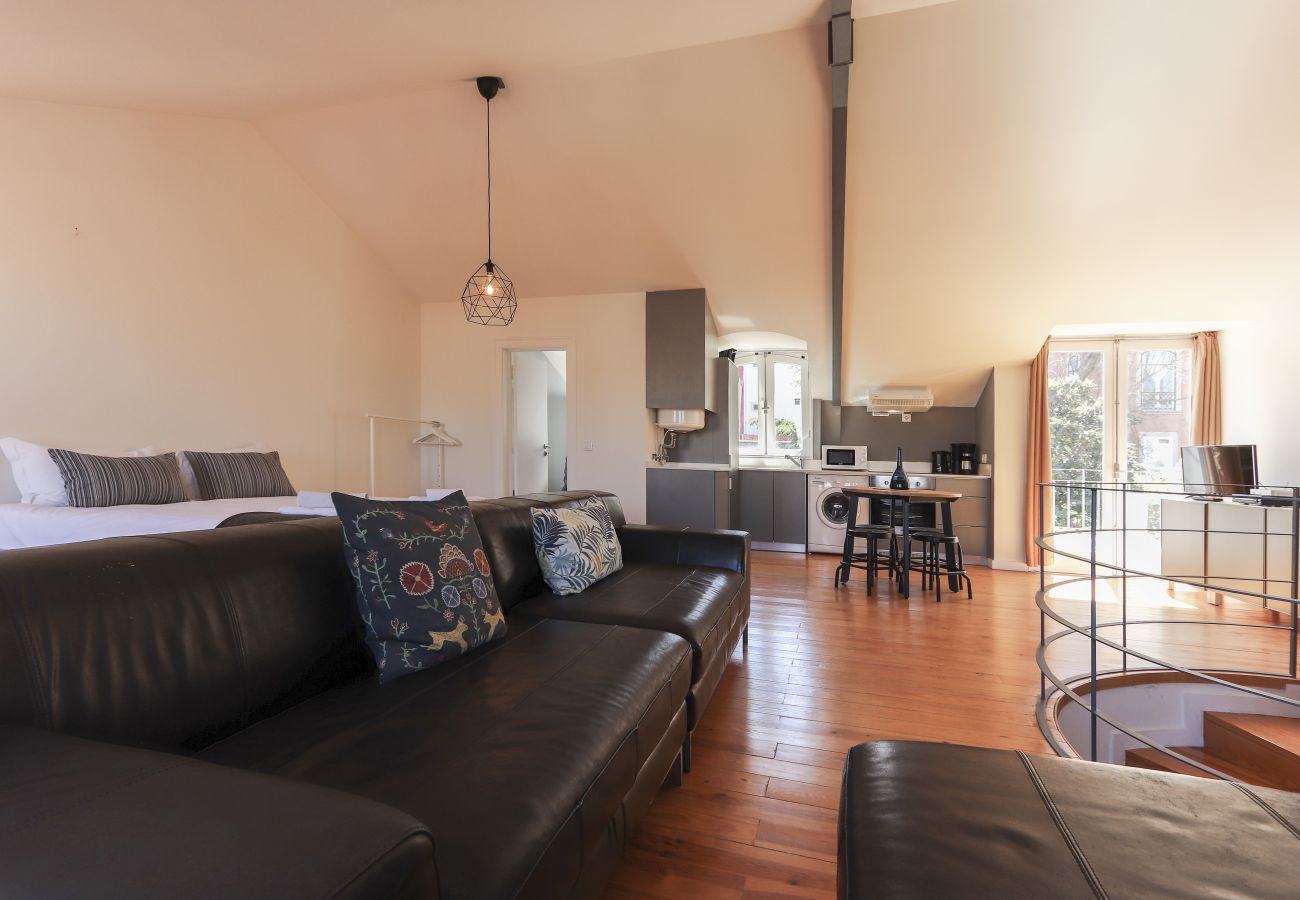 Studio in Lissabon - SANTA CATARINA STYLISH Studio in Lissabon - SANTA CATARINA STYLISH