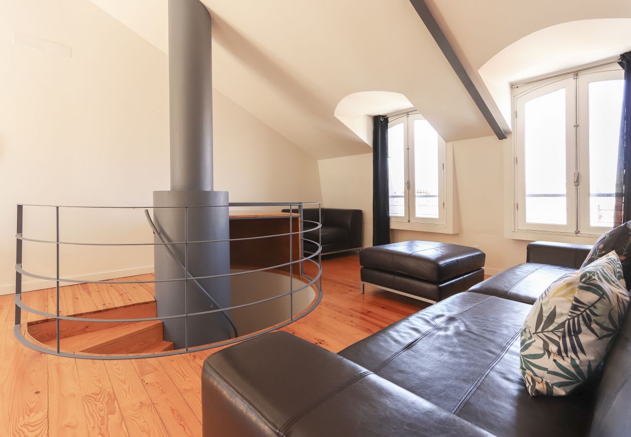 Studio in Lissabon - SANTA CATARINA STYLISH Studio in Lissabon - SANTA CATARINA STYLISH