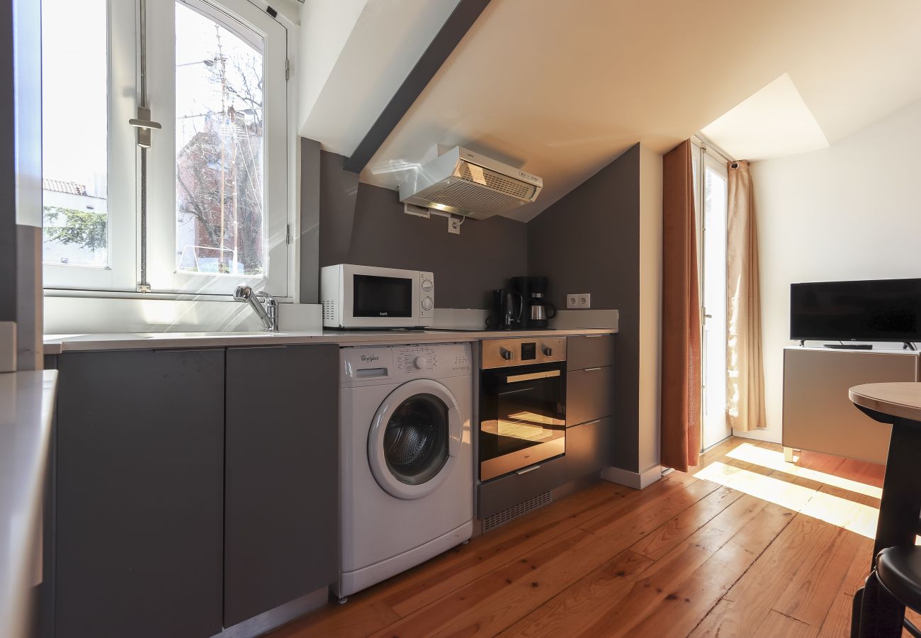 Studio in Lissabon - SANTA CATARINA STYLISH Studio in Lissabon - SANTA CATARINA STYLISH