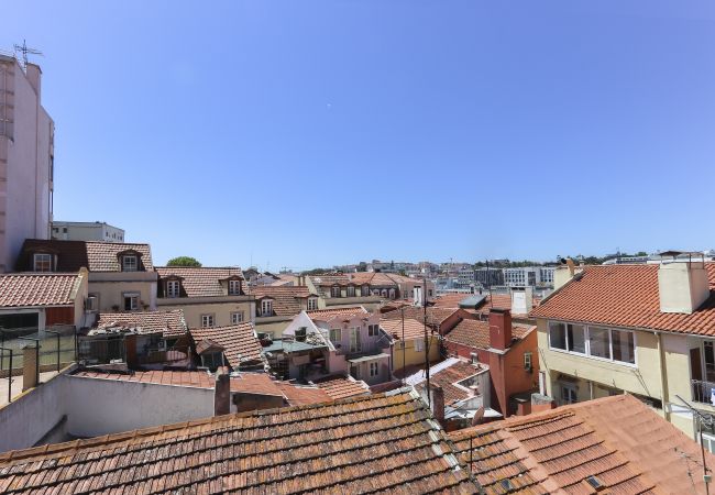 Ferienwohnung in Lisboa - SANTA MARTA VIEWS Ferienwohnung in Lisboa - SANTA MARTA VIEWS