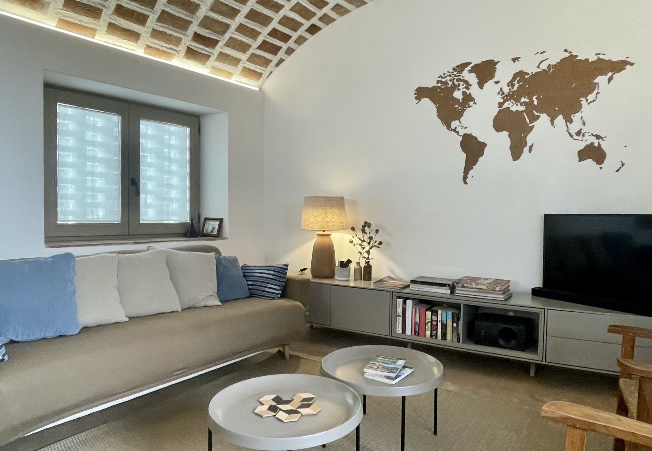 Ferienhaus in L'Escala - CASA ROSA DEL PORT Ferienhaus in L'Escala - CASA ROSA DEL PORT