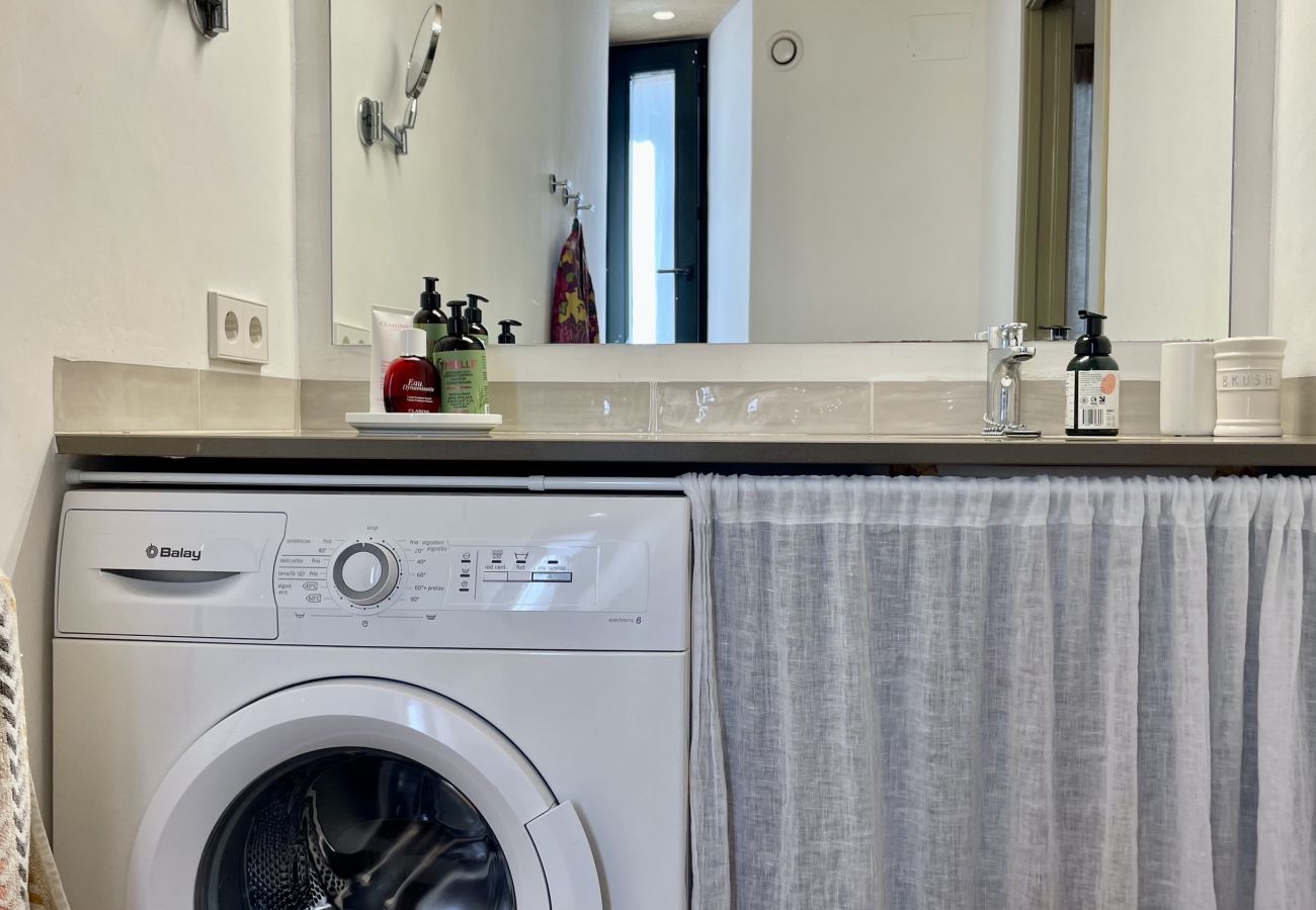 Ferienhaus in L'Escala - CASA ROSA DEL PORT Ferienhaus in L'Escala - CASA ROSA DEL PORT