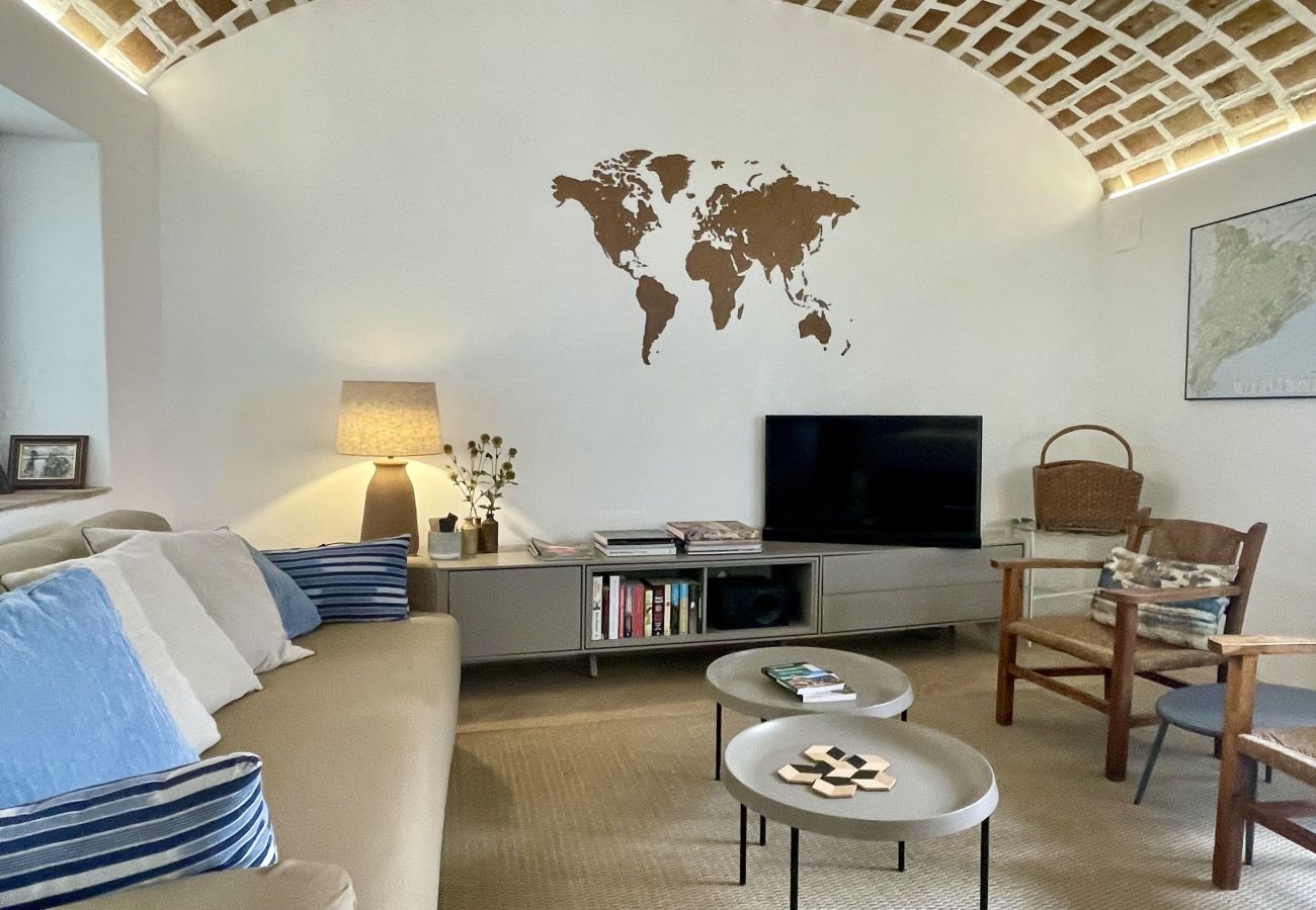 Ferienhaus in L'Escala - CASA ROSA DEL PORT Ferienhaus in L'Escala - CASA ROSA DEL PORT