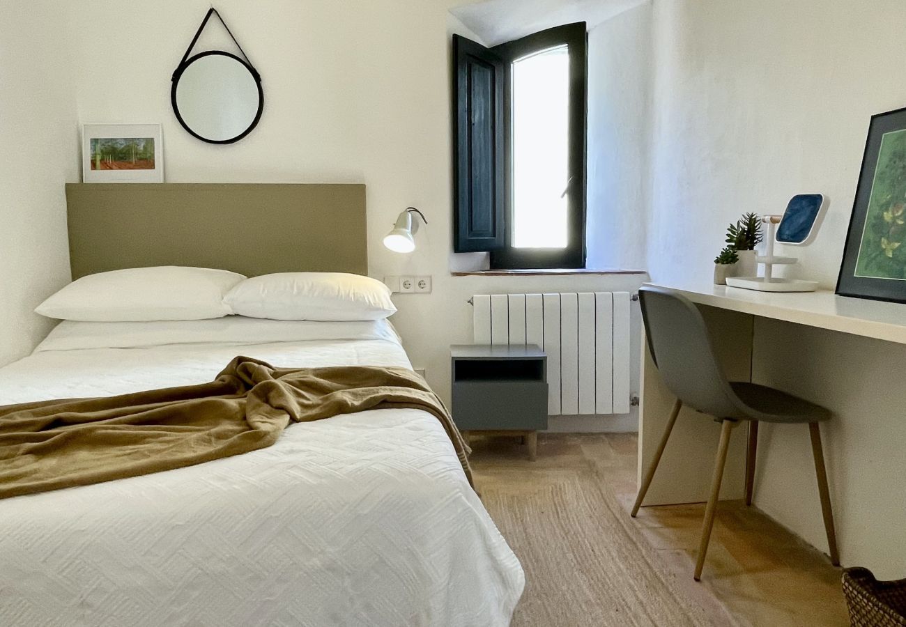 Ferienhaus in L'Escala - CASA ROSA DEL PORT Ferienhaus in L'Escala - CASA ROSA DEL PORT