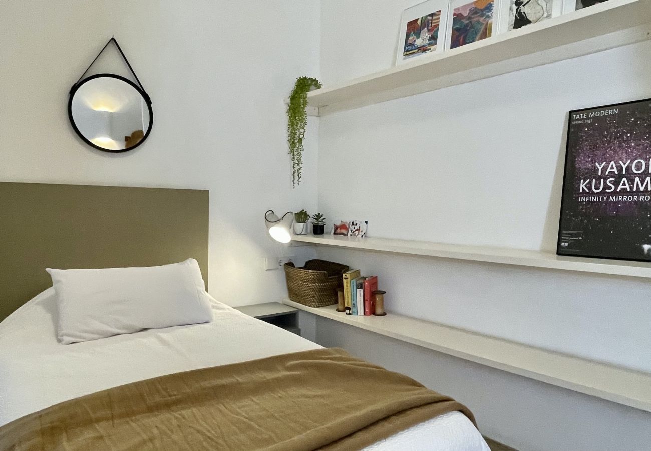 Ferienhaus in L'Escala - CASA ROSA DEL PORT Ferienhaus in L'Escala - CASA ROSA DEL PORT