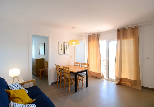 Ferienwohnung in Estartit - ROCAMAURA I A 1-1 Ferienwohnung in Estartit - ROCAMAURA I A 1-1