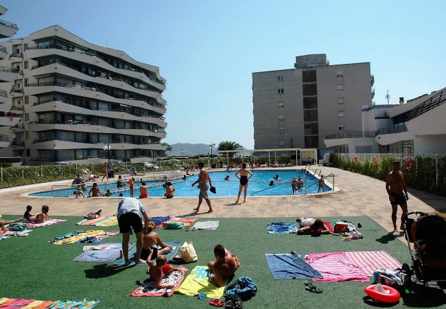 Ferienwohnung in Estartit - ROCAMAURA I A 1-1 Ferienwohnung in Estartit - ROCAMAURA I A 1-1