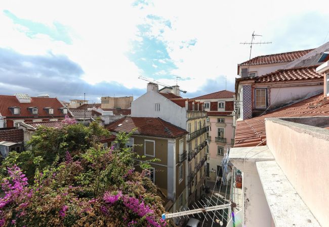 Ferienwohnung in Lisboa - BAIRRO ALTO VIEWS Ferienwohnung in Lisboa - BAIRRO ALTO VIEWS