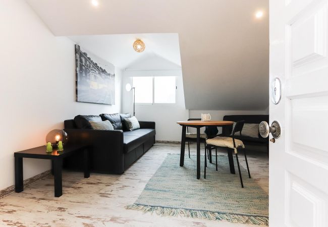 Ferienwohnung in Lisboa - BAIRRO ALTO VIEWS Ferienwohnung in Lisboa - BAIRRO ALTO VIEWS