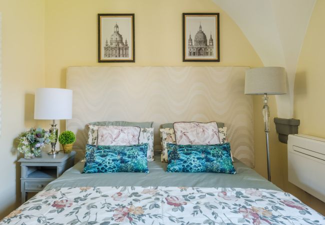 Ferienwohnung in Lucca - Comfortable Convenient Apartment with Garden Views Ferienwohnung in Lucca - Comfortable Convenient Apartment with Garden Views