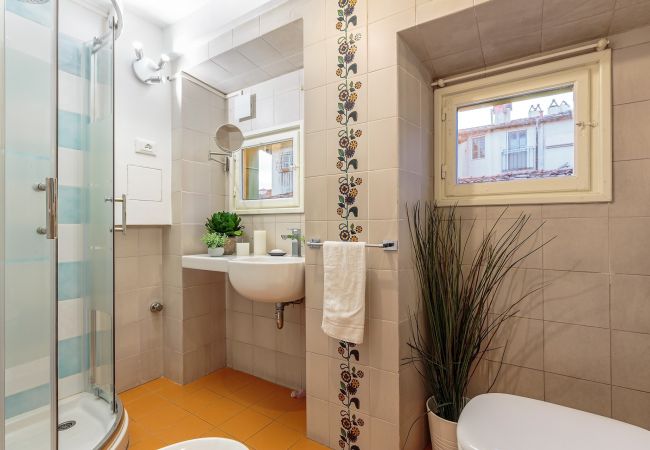 Ferienwohnung in Lucca -  PANORAMIC TERRACE PENTHOUSE in den Mauern von Lucca Ferienwohnung in Lucca -  PANORAMIC TERRACE PENTHOUSE in den Mauern von Lucca