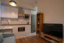 Ferienwohnung in Madrid - Apartment Downtown Madrid Chueca-Malasaña, 1 Room, 4 pax