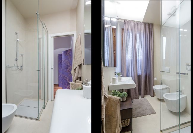 Ferienwohnung in Lucca - Contemporary Apartment with Garden and Parking Ferienwohnung in Lucca - Contemporary Apartment with Garden and Parking