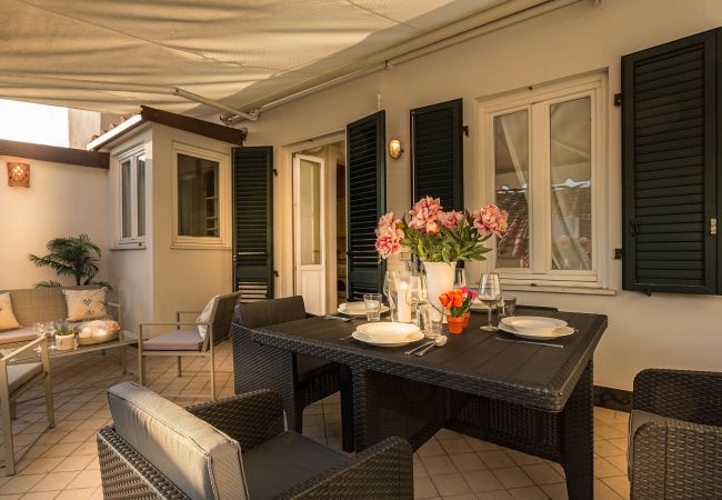 Ferienwohnung in Lucca - Casa Raffa Ferienwohnung in Lucca - Casa Raffa